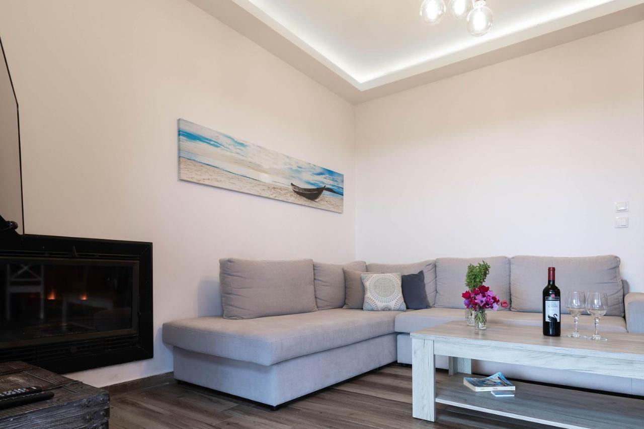 Villa Dimitrios Kiotari Ngoại thất bức ảnh