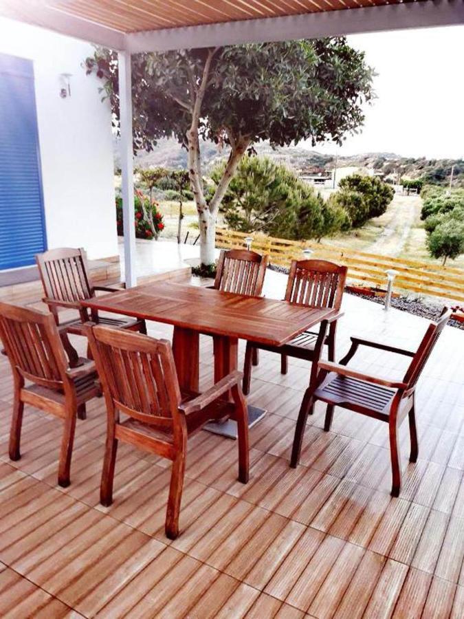 Villa Dimitrios Kiotari Ngoại thất bức ảnh