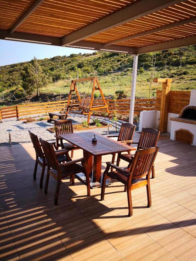 Villa Dimitrios Kiotari Ngoại thất bức ảnh