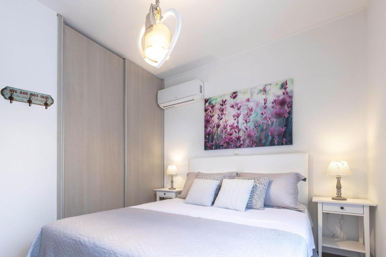 Villa Dimitrios Kiotari Ngoại thất bức ảnh