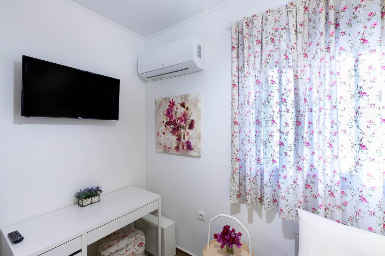 Villa Dimitrios Kiotari Ngoại thất bức ảnh